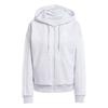 Essentials 3s Full Zip Fleece Hoodie