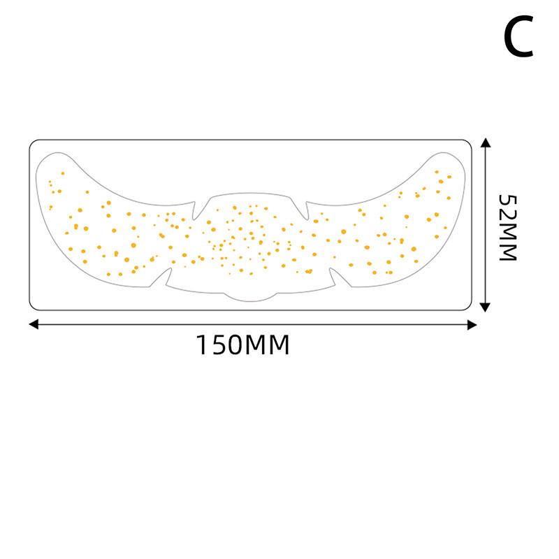 3 листа горячего тиснения веснушки макияж патчи металлизированные золотые поддельные веснушки временные татуировки наклейки для женского макияжа лица