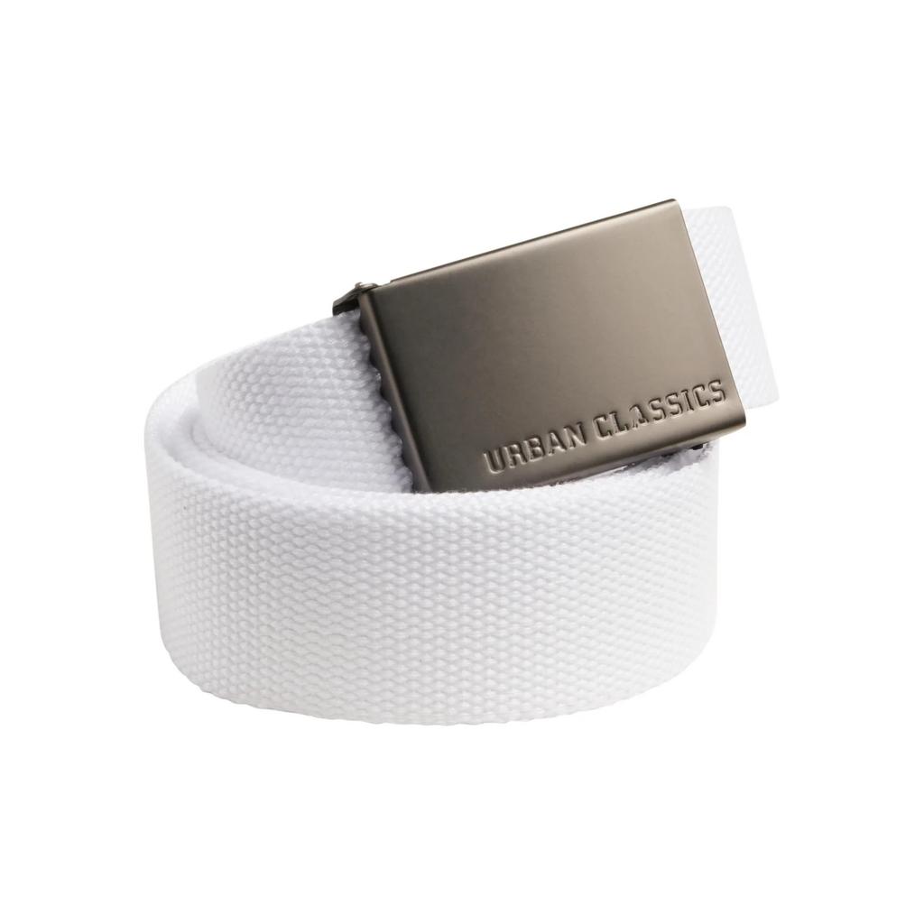 Мужской холщовый ремень Urban Classics
