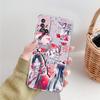 Чехол для телефона «Благословение Небожителя» для Samsung Galaxy A51 A71 A21S A12 A11 A31 A41 A52 A32 5G A72 A01 A33 A13 5G Прозрачный чехол