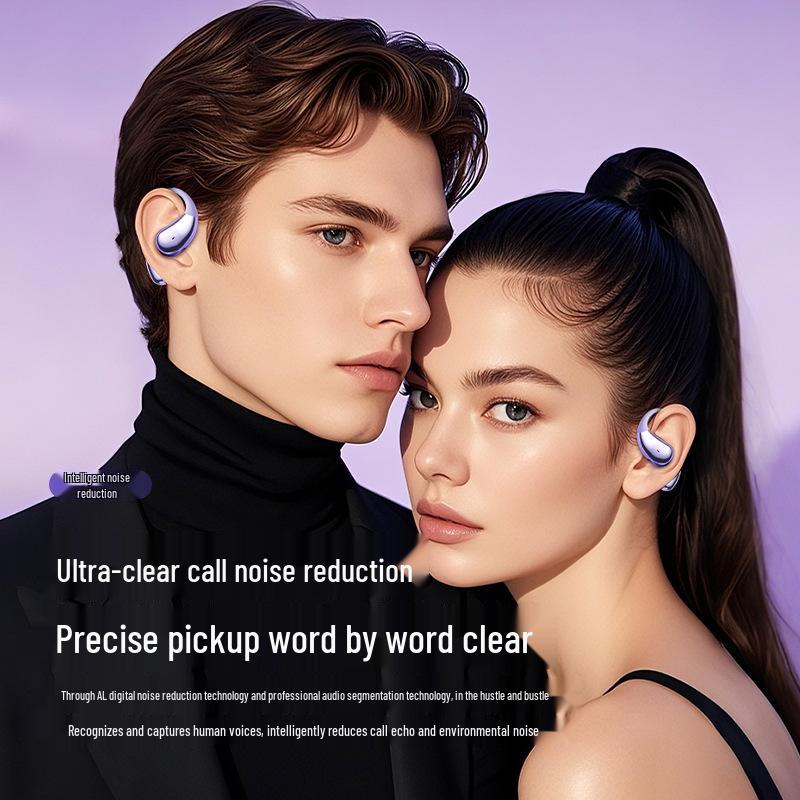X32mini Межграничные 2025 Bluetooth-наушники: Беспроводные, Накладные, Без вкладышей, Безболезненные, Для длительного ношения во время занятий спортом и бега.
