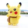 13cm Soft Pikachu Pokemon Doll Plush Pillow Stuffed Toy Pendant Bag Decoration