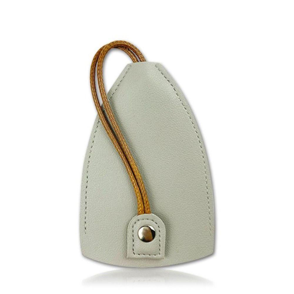 Выдвижной чехол для ключей большой емкости, кошельки для ключей из искусственной кожи, выдвижной чехол для ключей от автомобиля