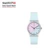 Swatch Endless Sky Синие Кварцевые Часы GE713