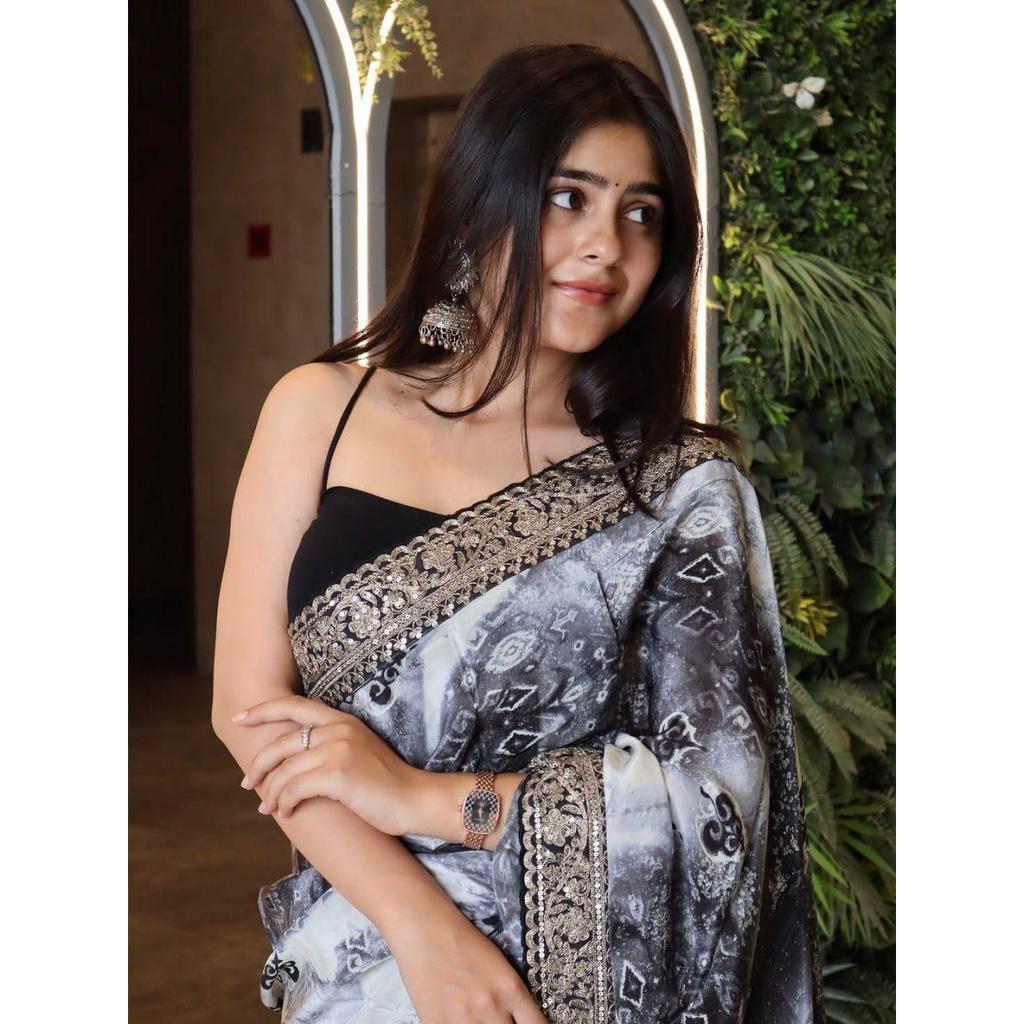 Best Party Wear Saree