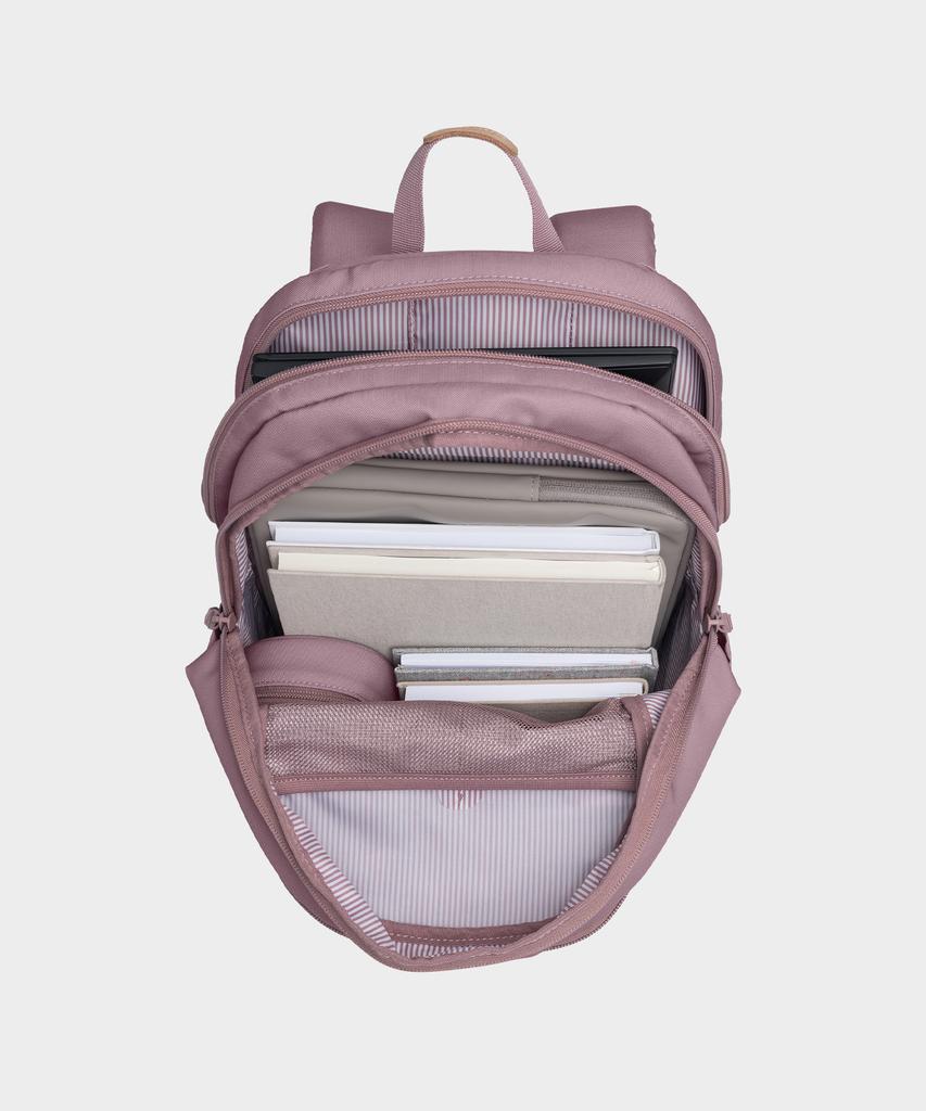 Рюкзак Beckmann Urban Midi 26 л Пурпурная роза
