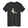 ELAMO Golden Nose Short Sleeve T-shirt for Men and Women, Large Size S~5XL, 2024