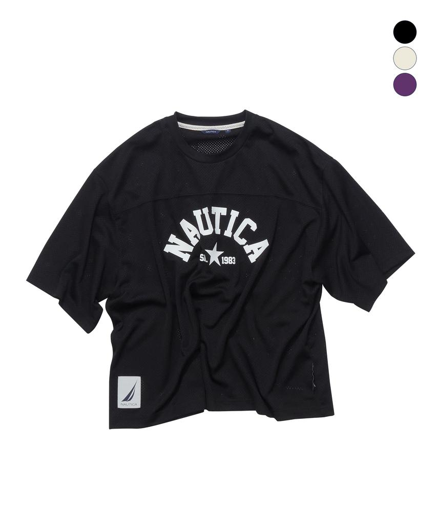 Футболка NAUTICA Aeromesh (3 цвета) Nts5886