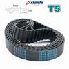 T5 Type Rubber Timing Belt Closed Loop Perimeter 280 285 290 295 300 305 310 315 320mm Transmission Width 6~40mm CNC Drive Belt