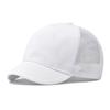 Осенняя Новая Женская Мужская Однотонная Сетчатая Бейсболка Однотонная Snapback С Коротким Козырьком Кепка от Солнца Уличная Хип-Хоп Бейсболки Кепка