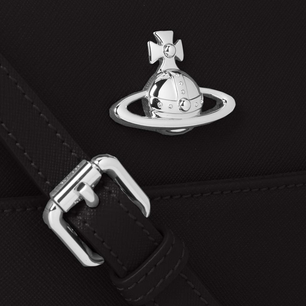 Сумка через плечо CAMERA BAG 43030064 BK BLACK [Vivienne Westwood] Женская [Товар]