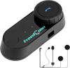 Motorcycle Income TCOM-VB Bluetooth 5.0 for Income Bikes, 2 People 800 M Simultaneous