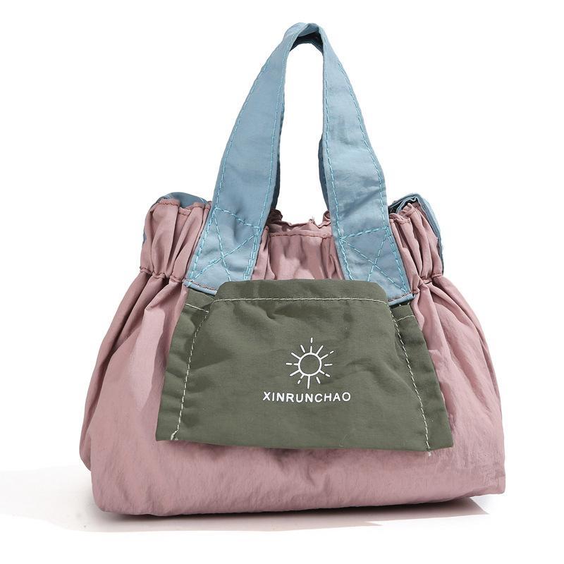 Сумка Oxford Handbag Color Block, сумка через плечо, женская сумка-хобо