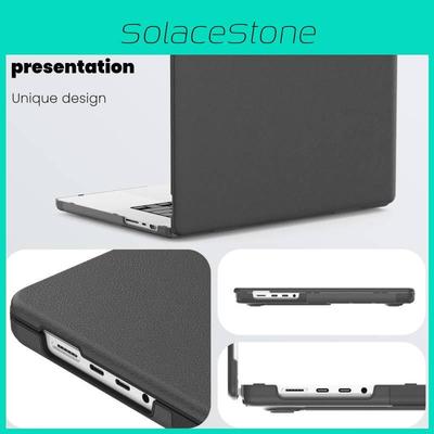 Защитный чехол для Macbook Air 13 с ударопрочным ТПУ для путешествий и учебы