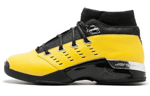 Jordan 17 Ретро Низкая Подошва Fly Alternate Lightning aj7321-003