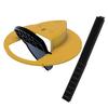 Reusable Plastic Smart Mouse Trap Flip N Slide Bucket Lid Mouse Rat Mouse Trap Humane Or Lethal