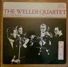 Виниловая пластинка WELLERQUARTETT Струнный квартет № Бетховена. 10 га SLC1848 ЛОНДОН 1970 Япония Классический Б/У
