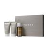 Gift Set/Facial Cleanser/Lotion/Emulsion Balancing Stem Skin Care First Kit