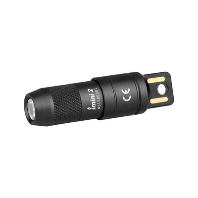Imini2 Мини Удобный Брелок 50 USB Светится Для Чрезвычайных Ситуаций Ночной Дорожный Фонарик, Свет, Свет, Свет, Люмены, Перезаряжаемый, Мгновенно,