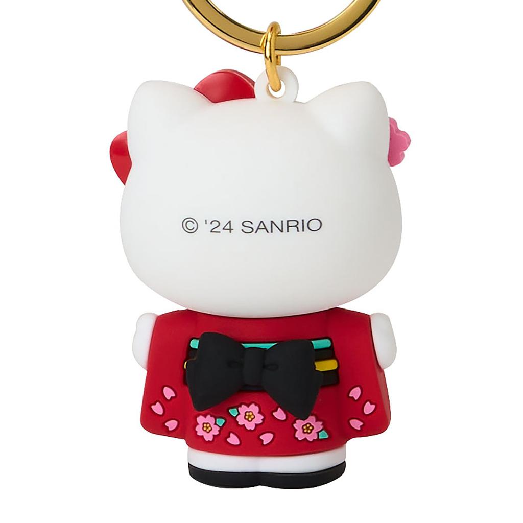3D брелок Hello Kitty 287156 [Sanrio] (Кимоно)