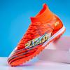 New Football Shoes Spikes AG Youth Children Adult Football Shoes Tf Student Training Shoes Outdoor Sports