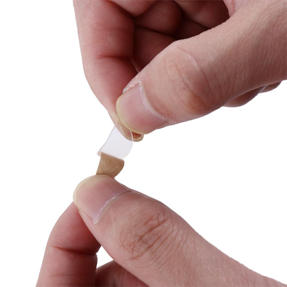 Silicone Children Transparent Korean Nose Pad Glasses Nose Stick Glasses Support Eyeglasses Pads