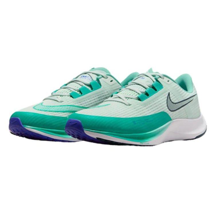 Nike Air Zoom Rival Fly 3 Barely Green Clear Jade Мужские кроссовки Emerald-Rise Deep-Jungle CT2405-399