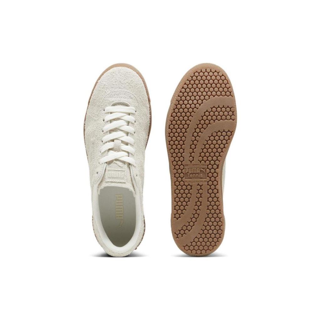 Puma Star Og Comfortable Versatile Low-Top Sneakers Unisex Sneakers Off-White 396465-01