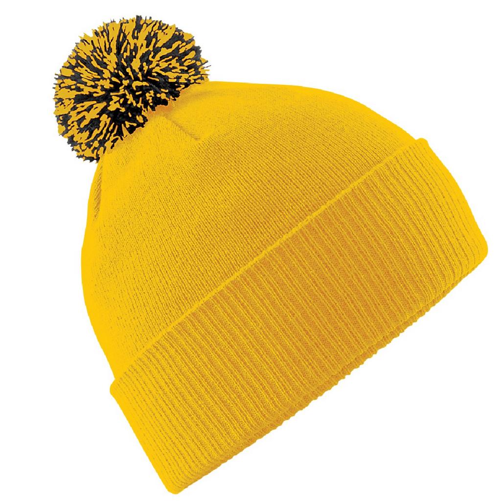 Beechfield Adults Unisex Snowstar Beanie
