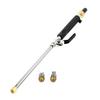 Multifunctional Pressure Washer Wand Leak-Proof Design Ergonomic Handle Quick Connect Jet Nozzle High Pressure Washer Tool
