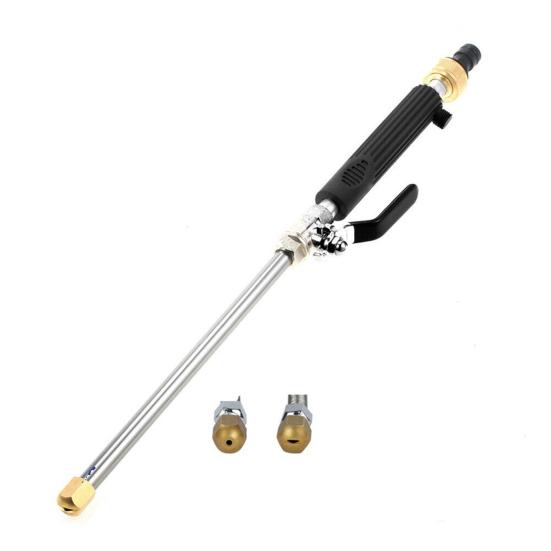 Multifunctional Pressure Washer Wand Leak-Proof Design Ergonomic Handle Quick Connect Jet Nozzle