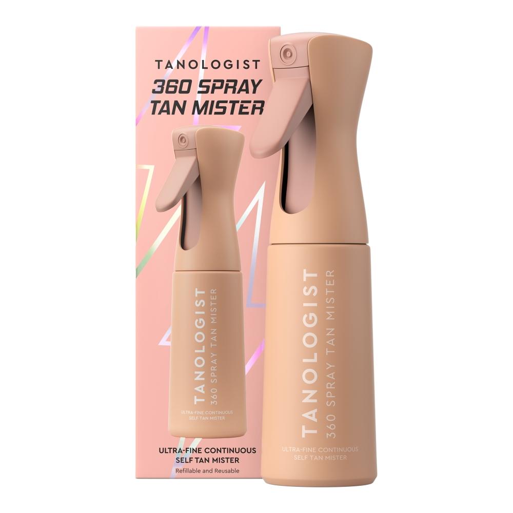 Tanologist 360 Спрей-автозагар Mister 1 шт.