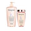 Kérastase Glazed Rose Сияющий шампунь-дуэт