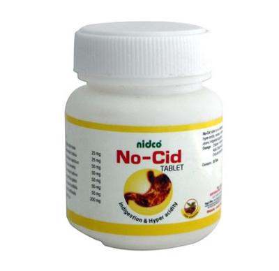 Но-Цид (60 таб), No-Cid,