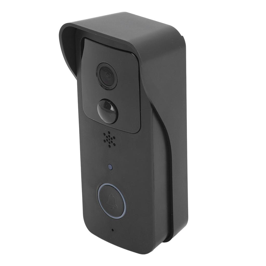 Беспроводной видеодомофон 1080P 2-сторонняя функция голосовой сигнализации WiFi Беспроводной смарт-камера дверной звонок для