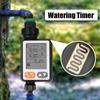 Automatic Garden Watering Timer with Large Screen and Child Lock