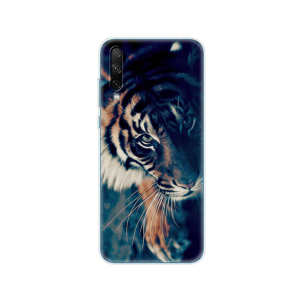 Чехол для HONOR 30i, мягкий силиконовый чехол из ТПУ для Huawei Honor 30i, чехол LRA-LX1, чехол для телефона Honor30i 30i, бампер 6,3 дюйма, чехол