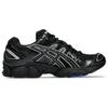 Asics Гель Nimbus 9 Черный Чистое Серебро 1201A424-005