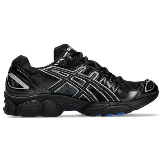 Asics Гель Nimbus 9 Черный Чистое Серебро 1201A424-005