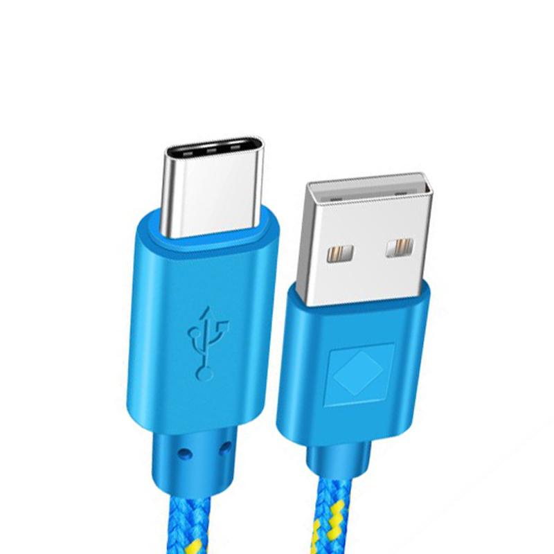 Кабель USB C Type C для быстрой зарядки 1 м 2 м 3 м Зарядное устройство для p9 p10 p20 mate 10 pro lite samsung S9 S10 Plus s8 Note кабель для передачи данных