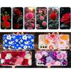 FM8 Красивые Розы Цветок Чехол для Телефона для LG K22 K30 K40 K40S K41 K42 K50 K50S K51 K51S K52 K61 K62 K71 K92 Q60 Q61 V40 V50 V60