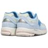 New Balance 2002R Пастельно-голубые Эксклюзивные кроссовки унисекс от Foot Locker Белые U2002RFA