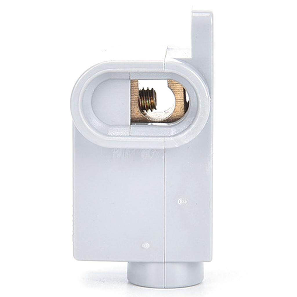 Проводной соединитель Разветвитель высокой мощности Быстрозажимные клеммные блоки для электрических кабелей Латунный быстрозажимной клеммный блок Соединитель для проводки