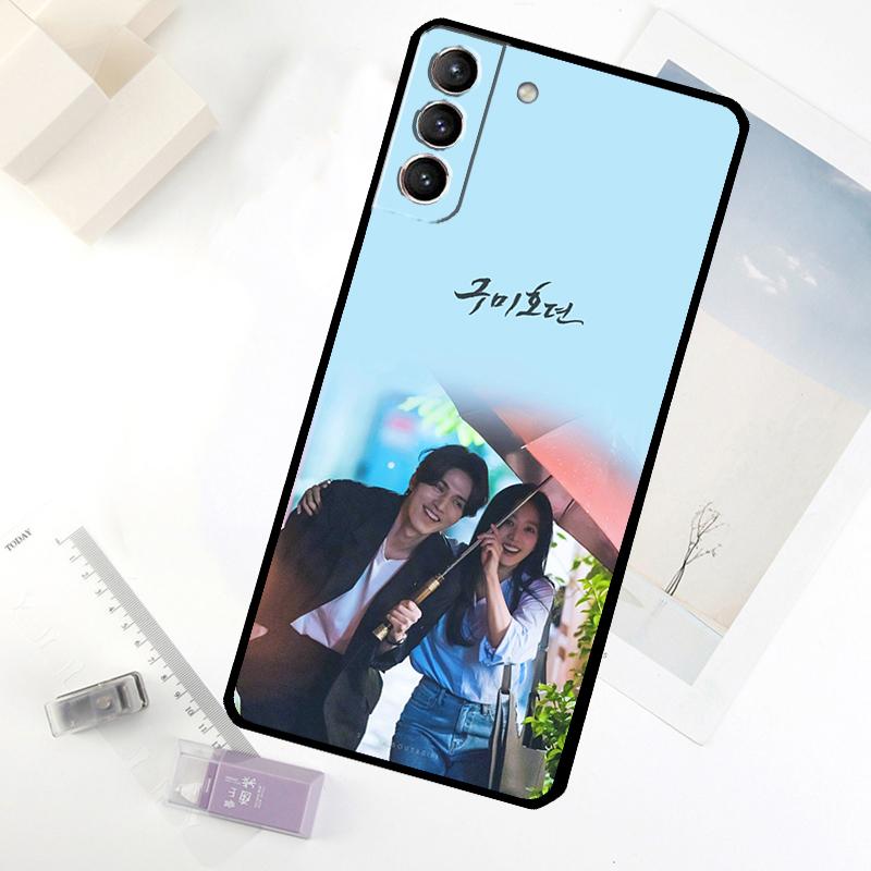 Чехол для телефона «Сказание о девятихвостом Ли Дон У» для Samsung Galaxy S25 S26 Ultra S20 S21 S22 S23 S24 Ultra S10 Plus S25 FE