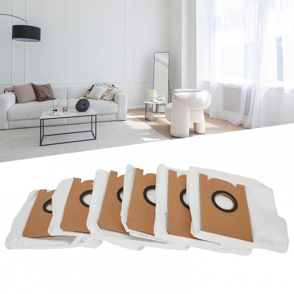 Dust Cleaning Solution Dust Bags for Imou L11Pro Vacuum Cleaner (6 Pack)