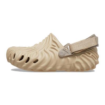 Salehe Bembury x Pollex Clog Детские Клоги Каменный Суп Детские Кроссовки Коричневый 208600-1MJ