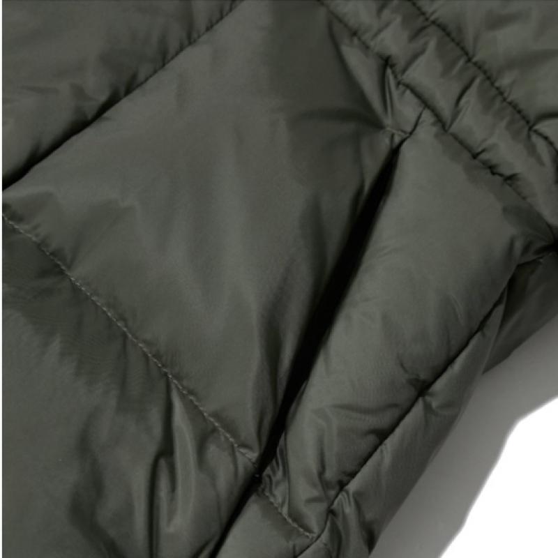 Eider Женская легкая длинная куртка на гусином пуху Dww23549