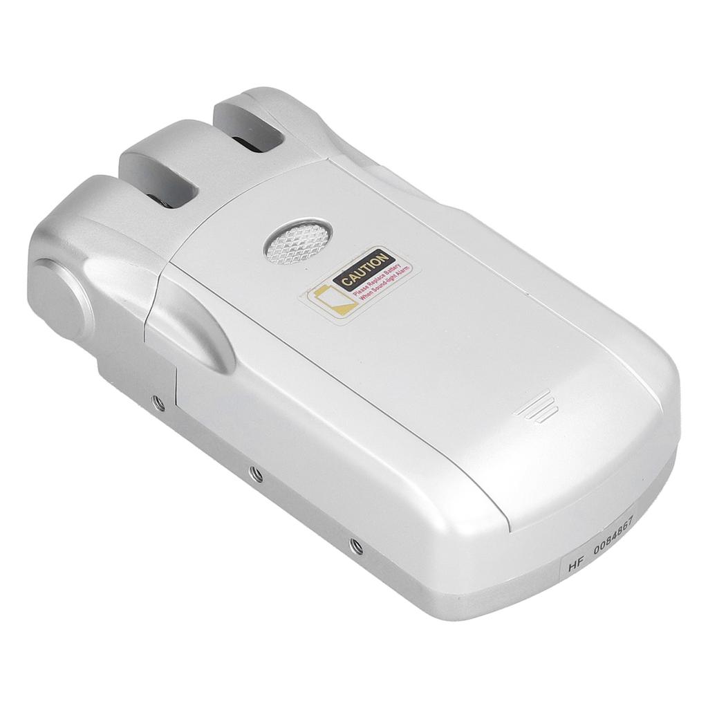 WAFU 019 Remote Control Lock Invisible Intelligent AntiTheft Device Bluetooth Home Security for TUYA