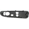 Window Switch Bezel For 2005-2009 Dodge Ram 1500 Front Left Black