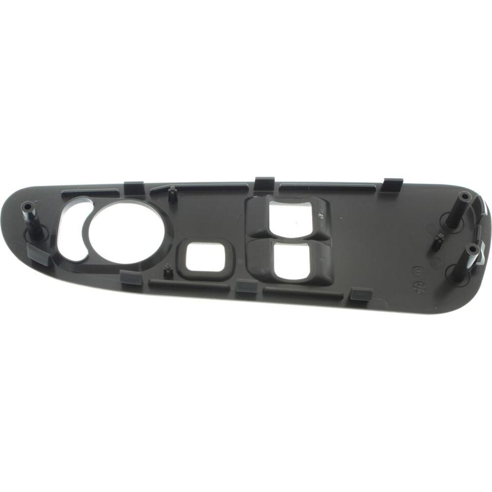 Window Switch Bezel For 2005-2009 Dodge Ram 1500 Front Left Black